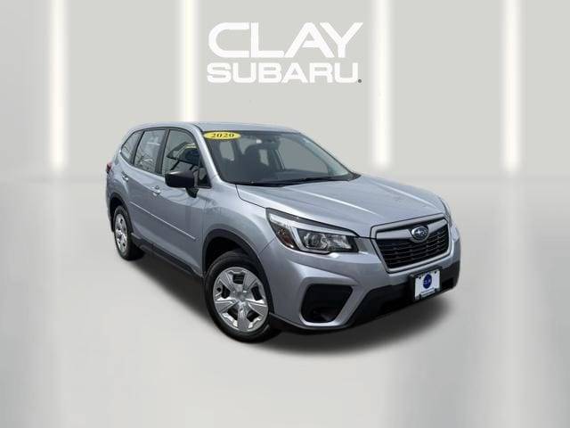 2020 Subaru Forester AWD photo