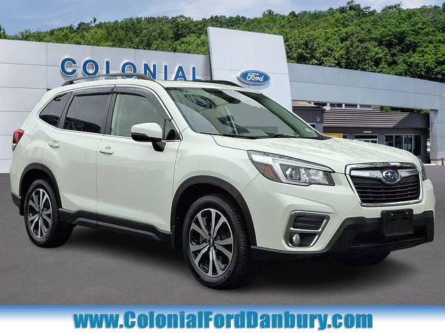2020 Subaru Forester Limited AWD photo