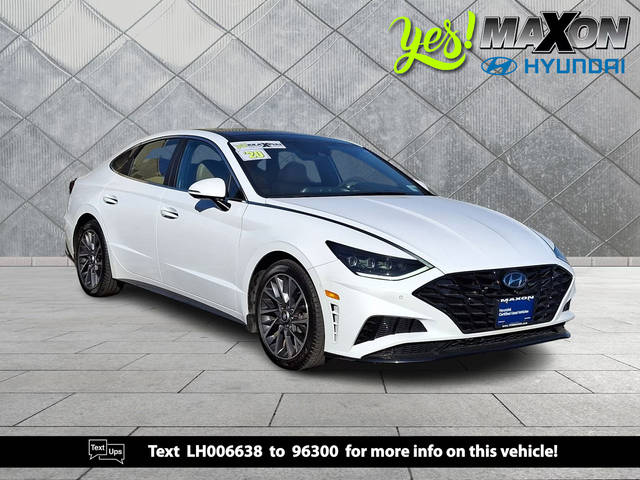 2020 Hyundai Sonata Limited FWD photo