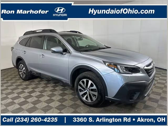2020 Subaru Outback Premium AWD photo