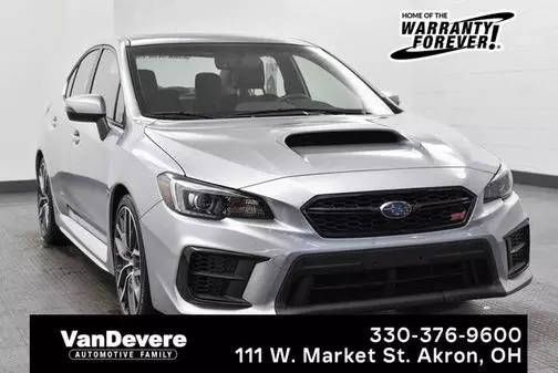 2020 Subaru WRX STI STI Limited AWD photo