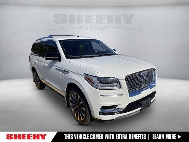 2020 Lincoln Navigator Reserve 4WD photo