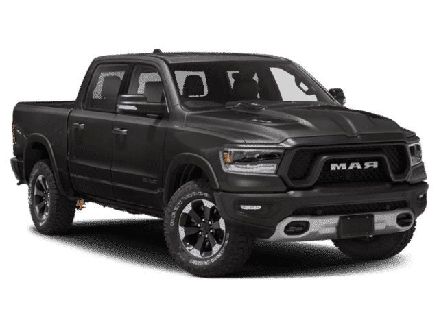 2020 Ram 1500 Limited 4WD photo