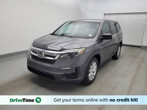 2020 Honda Pilot LX FWD photo