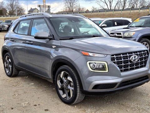 2020 Hyundai Venue SEL FWD photo