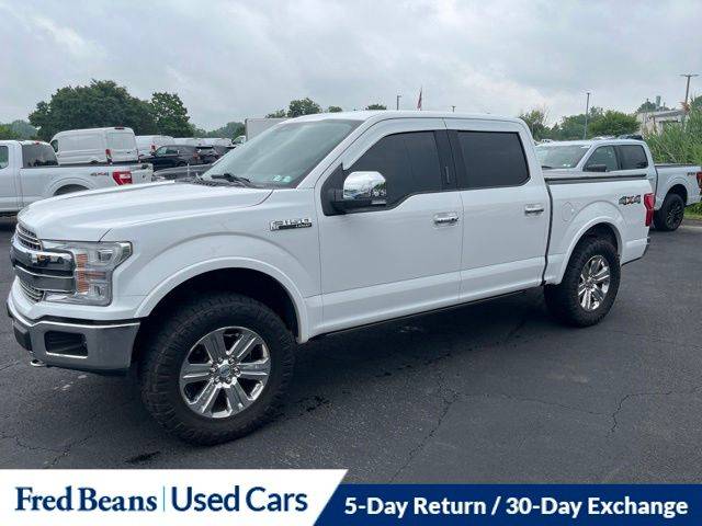 2020 Ford F-150 LARIAT 4WD photo