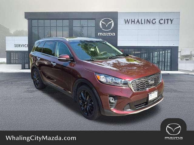 2020 Kia Sorento EX V6 AWD photo