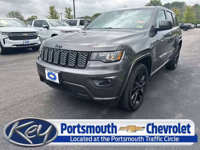 2020 Jeep Grand Cherokee Altitude 4WD photo