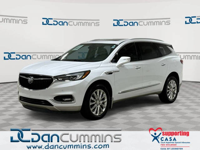 2020 Buick Enclave Premium AWD photo