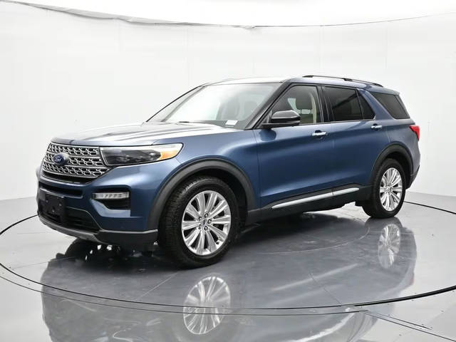 2020 Ford Explorer Limited RWD photo