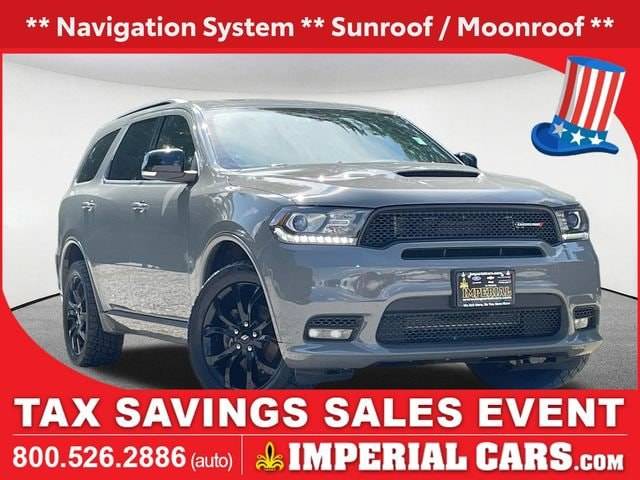 2020 Dodge Durango GT Plus AWD photo