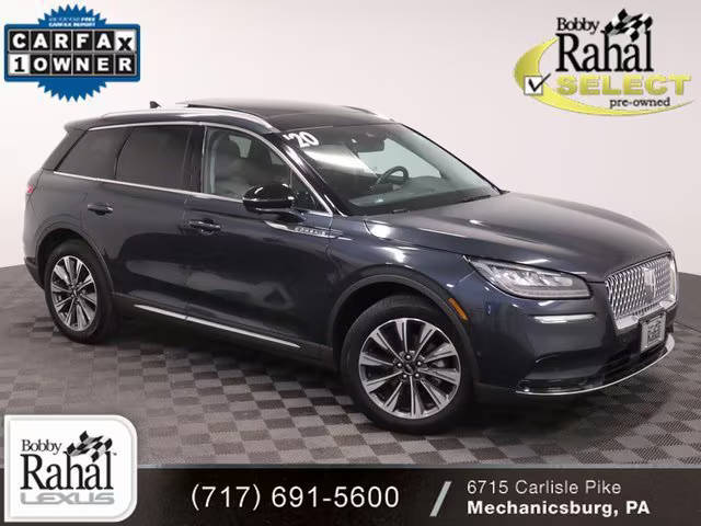 2020 Lincoln Corsair Reserve AWD photo