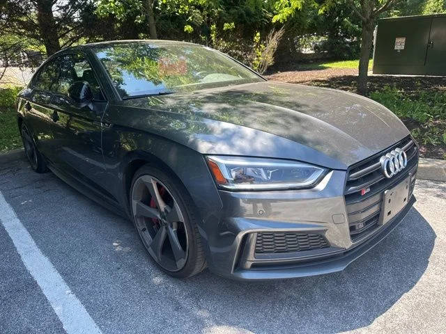 2019 Audi S5 Sportback Premium Plus AWD photo