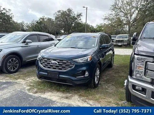 2020 Ford Edge SEL AWD photo