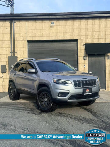 2020 Jeep Cherokee Limited 4WD photo