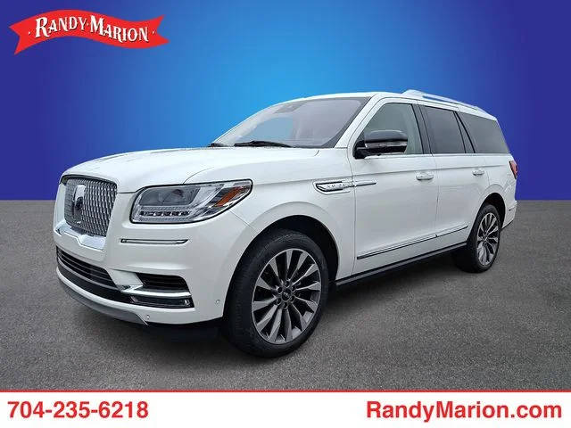 2020 Lincoln Navigator Reserve 4WD photo