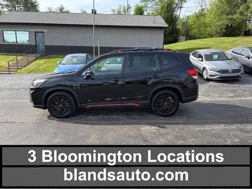 2020 Subaru Forester Sport AWD photo