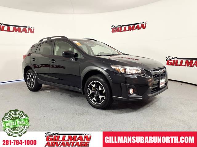 2020 Subaru Crosstrek Premium AWD photo