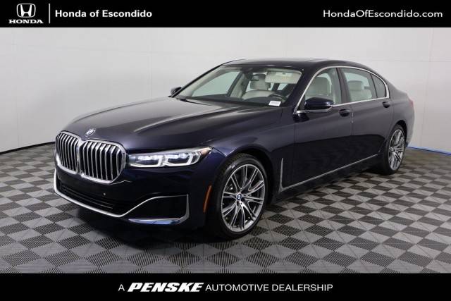 2020 BMW 7 Series 740i RWD photo