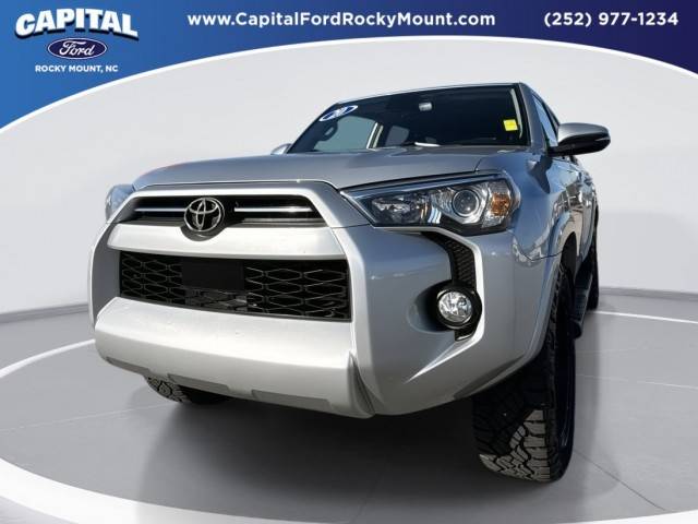 2020 Toyota 4Runner SR5 Premium 4WD photo