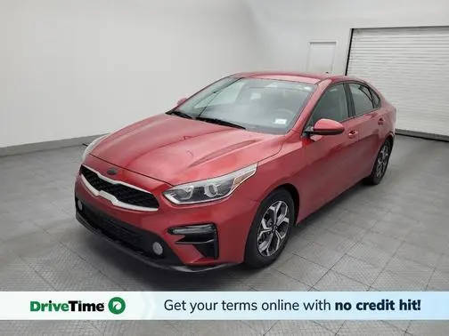 2020 Kia Forte LXS FWD photo