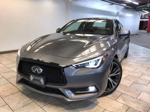 2020 Infiniti Q60 3.0t LUXE AWD photo