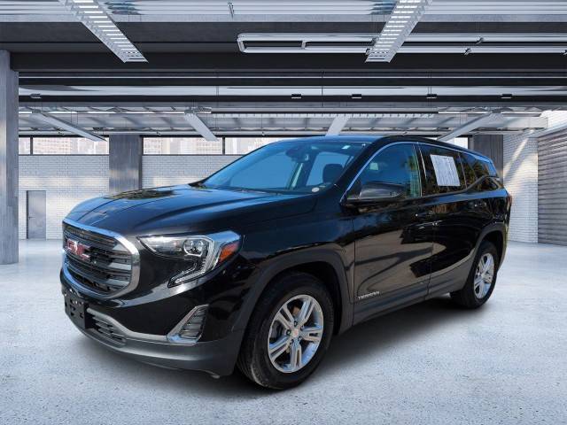 2020 GMC Terrain SLE FWD photo