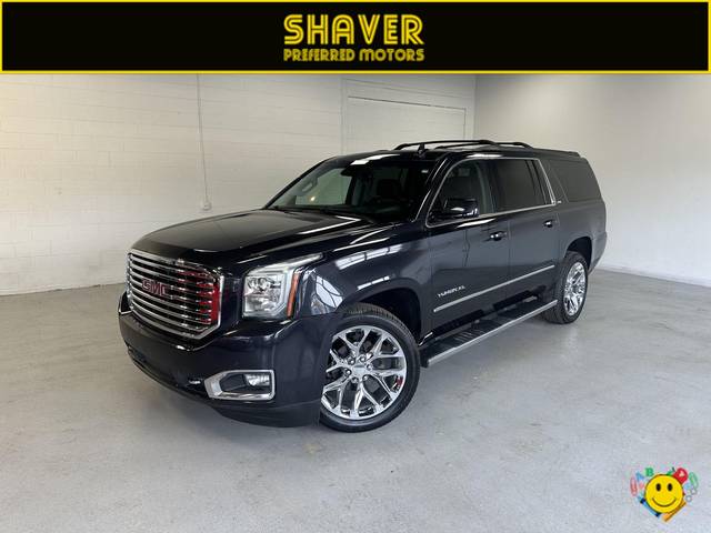 2020 GMC Yukon XL SLT 4WD photo
