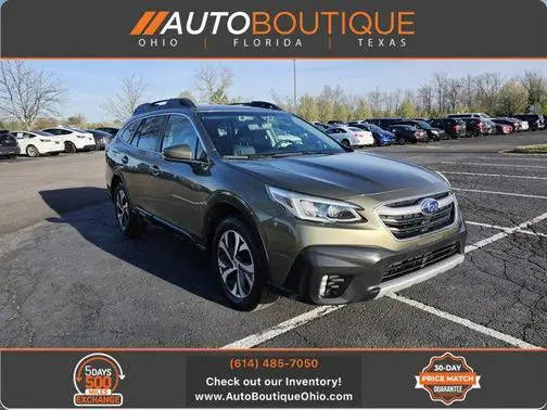 2020 Subaru Outback Limited AWD photo