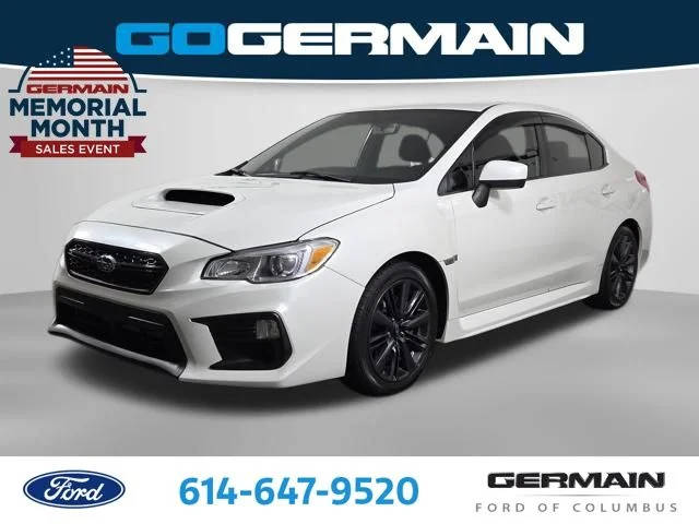 2020 Subaru WRX  AWD photo