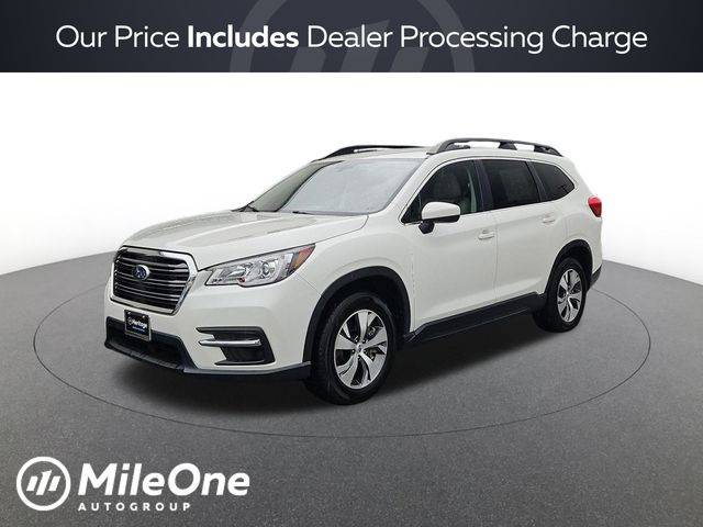 2020 Subaru Ascent Premium AWD photo
