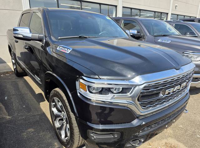 2020 Ram 1500 Limited 4WD photo