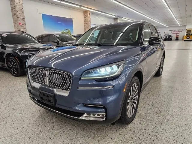 2020 Lincoln Aviator Reserve AWD photo
