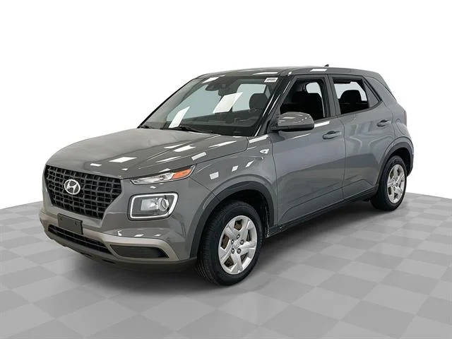 2020 Hyundai Venue SE FWD photo