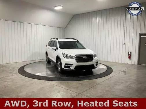 2020 Subaru Ascent Premium AWD photo