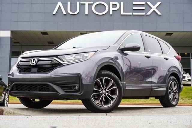 2020 Honda CR-V EX AWD photo