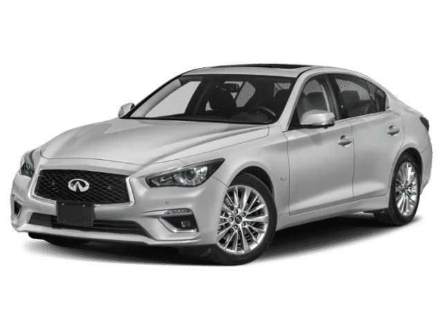 2020 Infiniti Q50 3.0t LUXE AWD photo