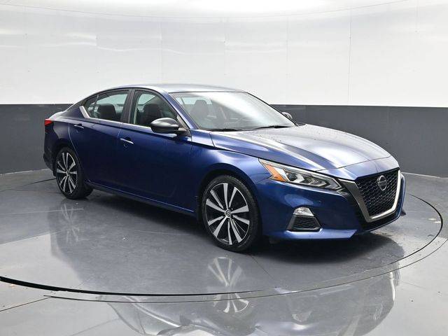 2020 Nissan Altima 2.5 SR FWD photo