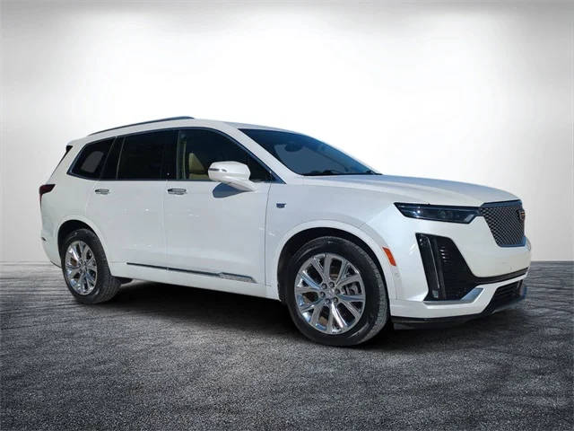 2020 Cadillac XT6 FWD Premium Luxury FWD photo