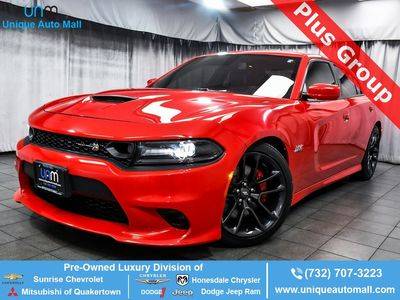 2020 Dodge Charger Scat Pack RWD photo
