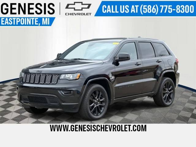 2020 Jeep Grand Cherokee Altitude 4WD photo