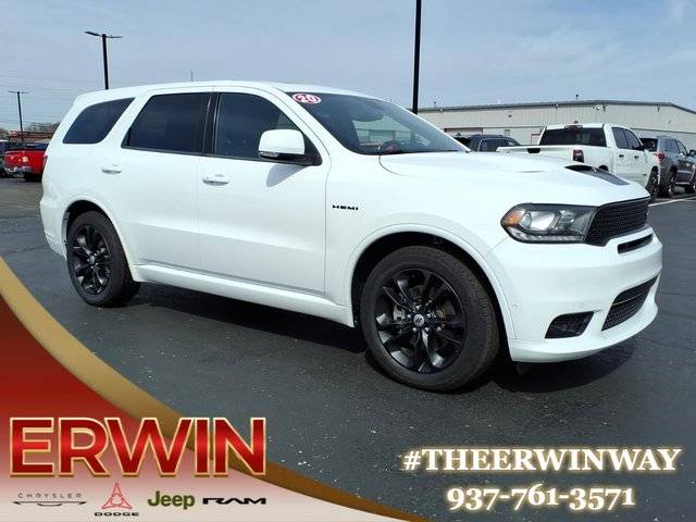 2020 Dodge Durango R/T AWD photo