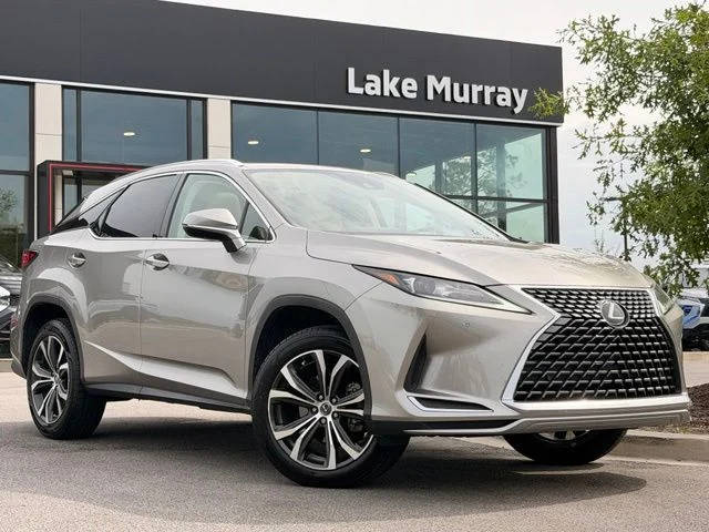2020 Lexus RX RX 350 FWD photo