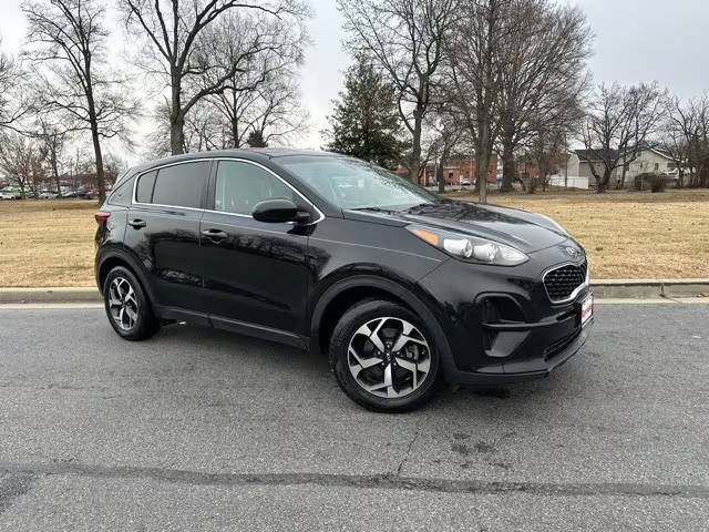 2020 Kia Sportage LX FWD photo