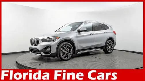 2020 BMW X1 sDrive28i FWD photo