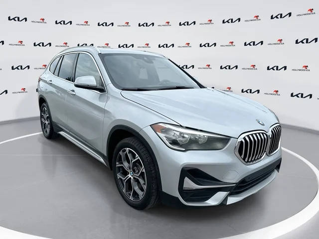 2020 BMW X1 sDrive28i FWD photo