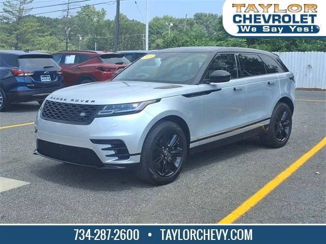 2020 Land Rover Range Rover Velar R-Dynamic S AWD photo