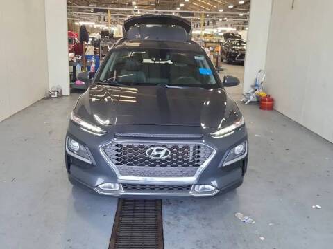 2020 Hyundai Kona Limited AWD photo