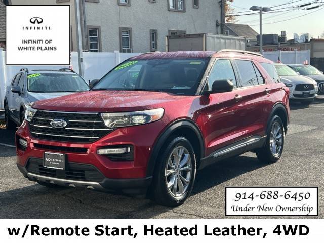 2020 Ford Explorer XLT 4WD photo