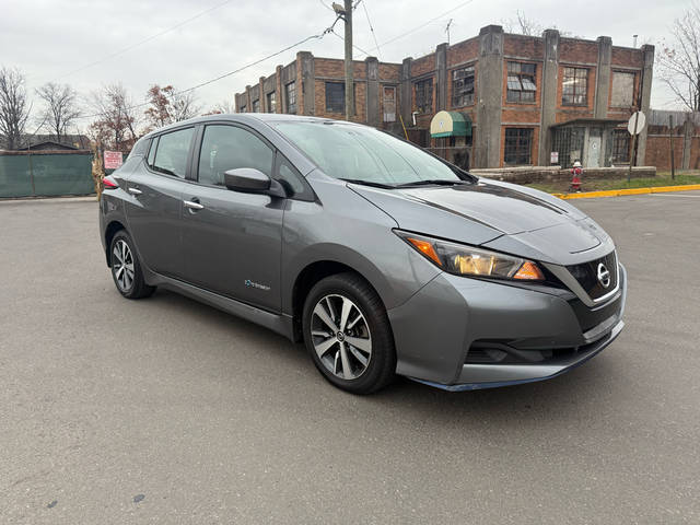 2019 Nissan Leaf S PLUS FWD photo
